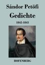 Sándor Petöfi: Gedichte 1842-1843, Buch