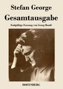 Stefan George: Gesamtausgabe, Buch