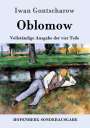 Iwan Gontscharow: Oblomow, Buch