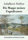Adalbert Stifter: Die Mappe meines Urgroßvaters, Buch