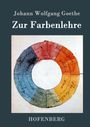 Johann Wolfgang von Goethe: Zur Farbenlehre, Buch