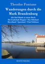 Theodor Fontane: Wanderungen durch die Mark Brandenburg, Buch