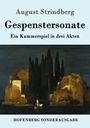 August Strindberg: Gespenstersonate, Buch