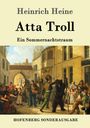 Heinrich Heine: Atta Troll, Buch