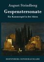 August Strindberg: Gespenstersonate, Buch
