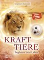 Jeanne Ruland: Krafttiere begleiten dein Leben, Buch