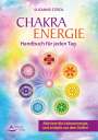 Susanne Steidl: Das Chakra-Energie-Handbuch für jeden Tag, Buch