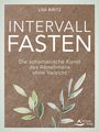 Lisa Biritz: Intervall-Fasten, Buch