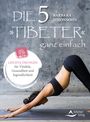 Barbara Simonsohn: Die Fünf 'Tibeter' ganz einfach, Buch