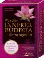Sandy Taikyu Kuhn Shimu: Was dein innerer Buddha dir zu sagen hat - Entdecke die Stimme deines Herzens, Div.