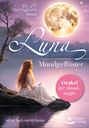 Ute Leilani Meuser: Luna - Mondgeflüster- Orakel der Mondmagie, Buch