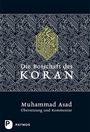 Muhammad Asad: Die Botschaft des Koran, Buch