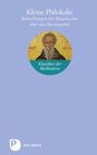 : Kleine Philokalie, Buch
