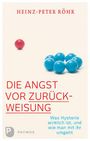 Heinz-Peter Röhr: Die Angst vor Zurückweisung, Buch