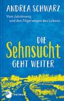 Andrea Schwarz: Die Sehnsucht geht weiter, Buch