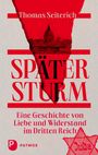 Thomas Seiterich: Später Sturm, Buch