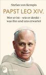 Stefan von Kempis: Papst Leo XIV., Buch