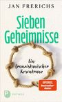 Jan Frerichs: Sieben Geheimnisse, Buch