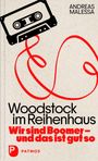 „Woodstock im Reihenhaus. Wir sind Boomer – und das ist gut so“ von Andreas Malessa. Illustration einer Kassette.