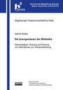 Sabine Radke: Die Auengewässer der Mittelelbe, Buch