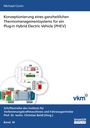 Michael Conin: Konzeptionierung eines ganzheitlichen Thermomanagementsystems für ein Plug-in Hybrid Electric Vehicle (PHEV), Buch