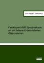 Ulrich Matthäus Josef Rehfuß: Festkörper-NMR Spektroskopie an mit Seltene-Erden dotierten Glassystemen, Buch