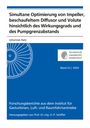 Johannes Ratz: Simultane Optimierung von Impeller, beschaufeltem Diffusor und Volute hinsichtlich des Wirkungsgrads und des Pumpgrenzabstands, Buch