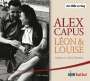 Alex Capus: Léon und Louise, CD,CD,CD,CD,CD,CD