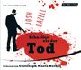 Josh Bazell: Schneller als der Tod, CD,CD,CD,CD,CD,CD