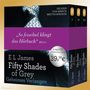 E L James: Fifty Shades of Grey. Die Gesamtausgabe (Teil 1-3), MP3,MP3