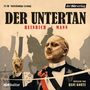 Heinrich Mann: Der Untertan, CD,CD,CD,CD,CD,CD,CD,CD,CD,CD,CD,CD,CD
