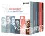 Thomas Mann: Die große Originalton-Edition, CD,CD,CD,CD,CD,CD,CD,CD,CD,CD,CD,CD,CD,CD,CD,CD,CD