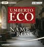 Umberto Eco: Der Name der Rose, MP3,MP3,MP3