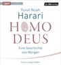Yuval Noah Harari: Homo Deus, MP3,MP3