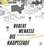 Robert Menasse: Die Hauptstadt, MP3,MP3