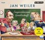 Jan Weiler: Eingeschlossene Gesellschaft, CD,CD