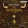 Walter Moers: Der Bücherdrache, CD,CD,CD,CD
