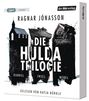 : Die Hulda-Trilogie. Dunkel-Insel-Nebel, MP3,MP3,MP3