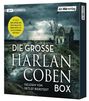 : Die große Harlan-Coben-Box, MP3,MP3,MP3