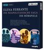 Elena Ferrante: Die Neapolitanische Saga, MP3,MP3,MP3,MP3