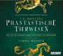 J. K. Rowling: Phantastische Tierwesen und wo sie zu finden sind, CD