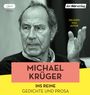 Michael Krüger: Gedichte und Prosa, MP3