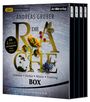 : Rache-Box. Alle Fälle für Pulaski und Meyers, MP3,MP3,MP3,MP3,MP3,MP3,MP3