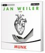 Jan Weiler: Munk, MP3