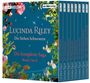 Lucinda Riley: Die Sieben Schwestern-Saga (1-8), MP3