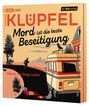 Volker Klüpfel: Mord ist die beste Beseitigung, MP3