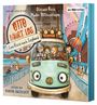 „OTTO FÄHRT LOS: Eine Reise nach England“, Stefanie Reich, M. Ottenschläger, der Hörverlag. Ein Bus mit fröhlicher Familie.