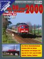 : Die DB vor 25 Jahren - 2000 Ausgabe Ost, Buch