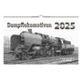 : Kalender: Dampflokomotiven 2025, KAL