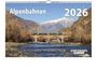 : Alpenbahnen 2026, KAL